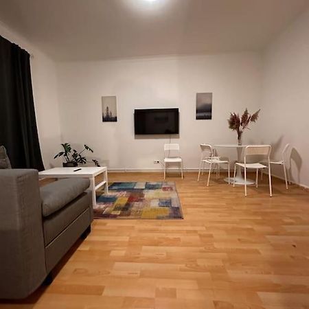 Apartment Mit Balkon Im Stadtzentrum Хановер Екстериор снимка