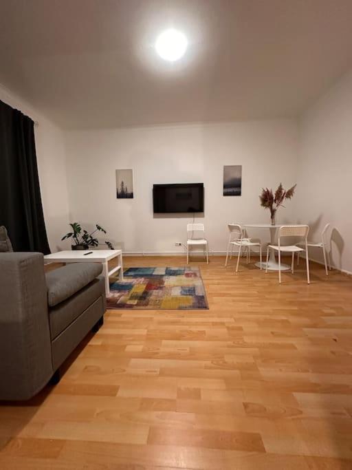 Apartment Mit Balkon Im Stadtzentrum Хановер Екстериор снимка