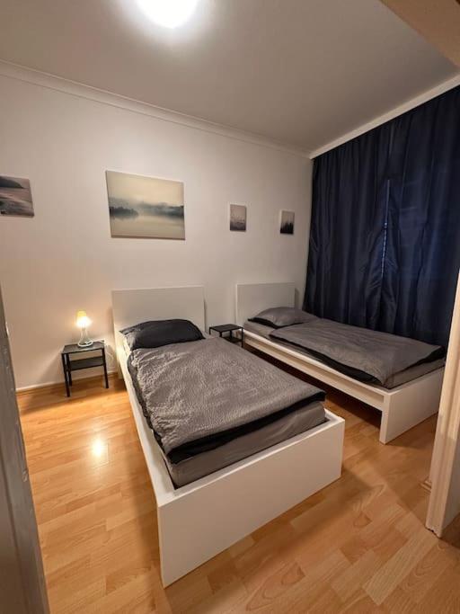 Apartment Mit Balkon Im Stadtzentrum Хановер Екстериор снимка
