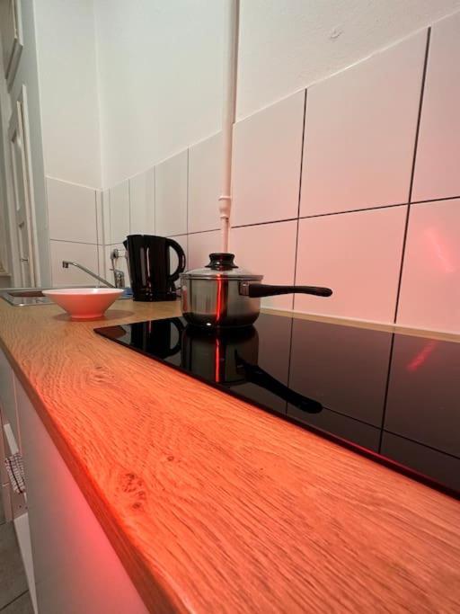Apartment Mit Balkon Im Stadtzentrum Хановер Екстериор снимка