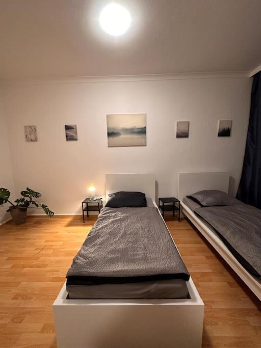 Apartment Mit Balkon Im Stadtzentrum Хановер Екстериор снимка