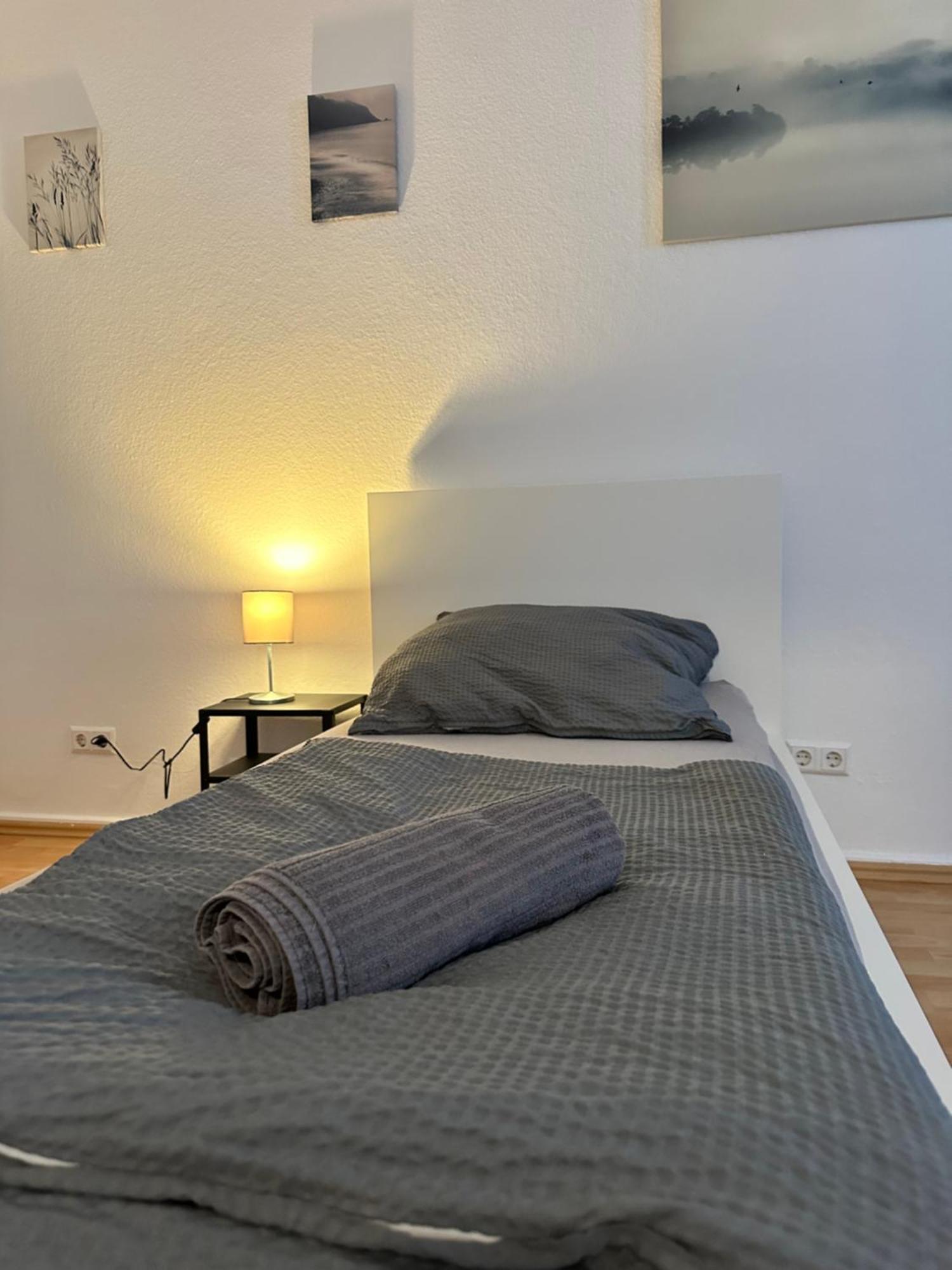 Apartment Mit Balkon Im Stadtzentrum Хановер Екстериор снимка