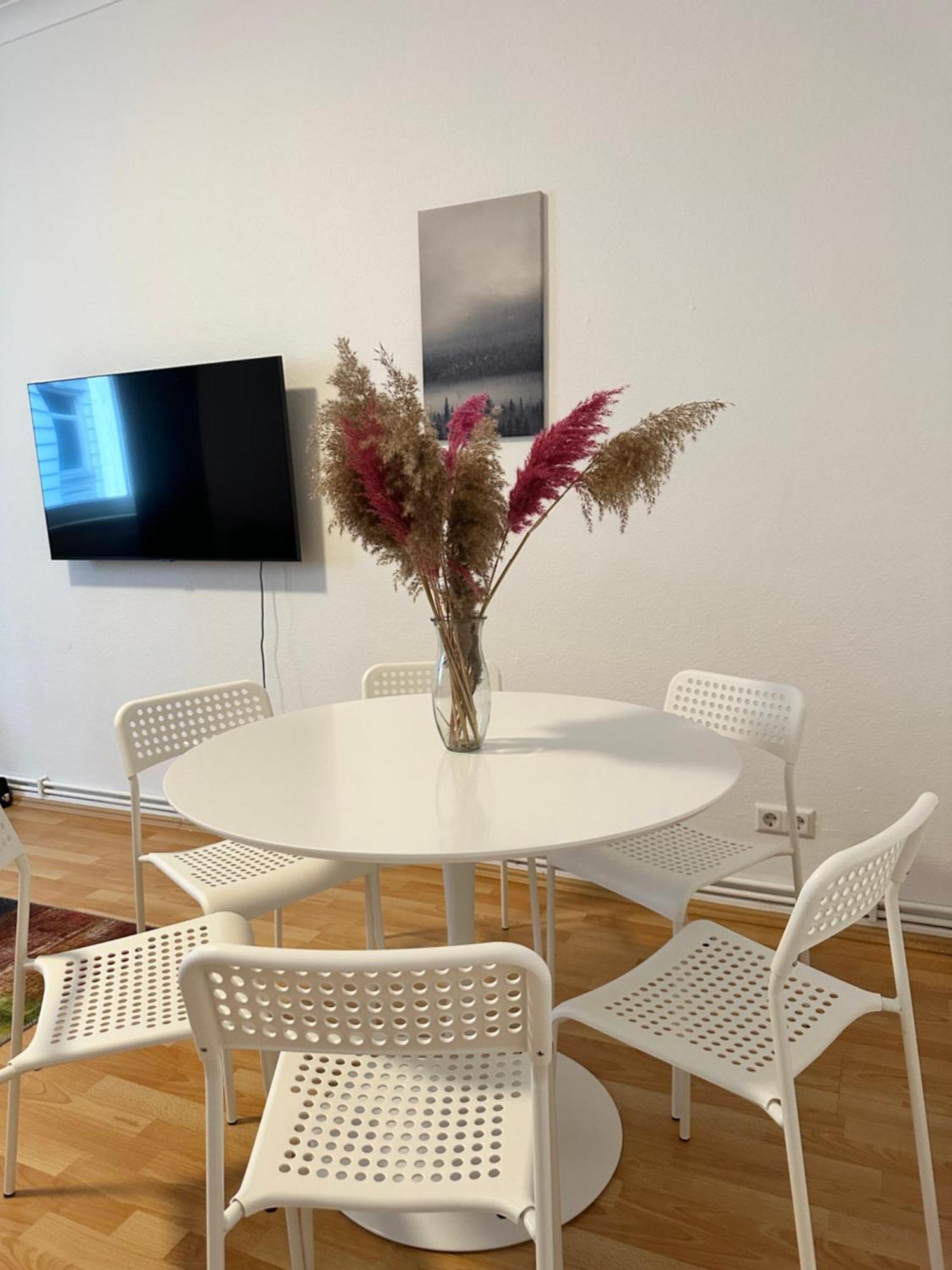 Apartment Mit Balkon Im Stadtzentrum Хановер Екстериор снимка
